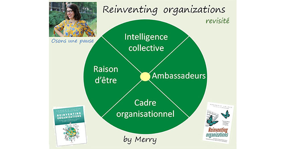 Reinventing organizations revisité by Merry