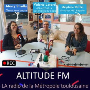 radio osons une pause