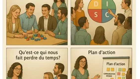 seminaire communication en entreprise