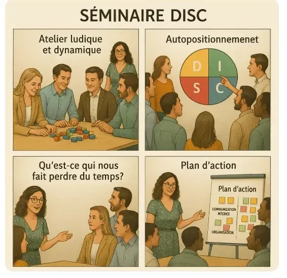 seminaire communication en entreprise