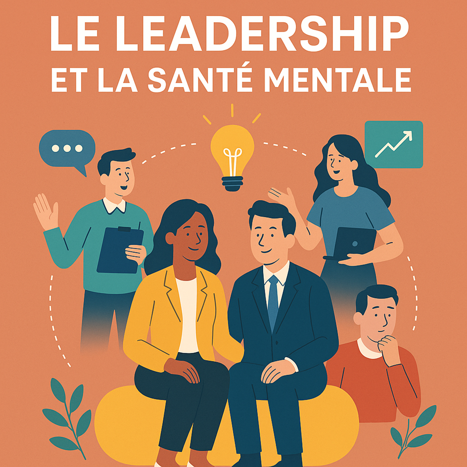 leadership et sante mentale
