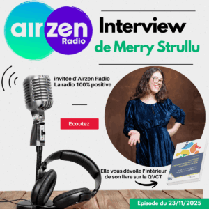 Interview de Merry Strullu sur son livre