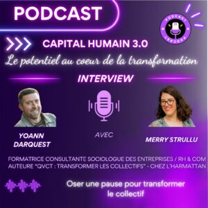 Le potentiel au coeur de la transformation